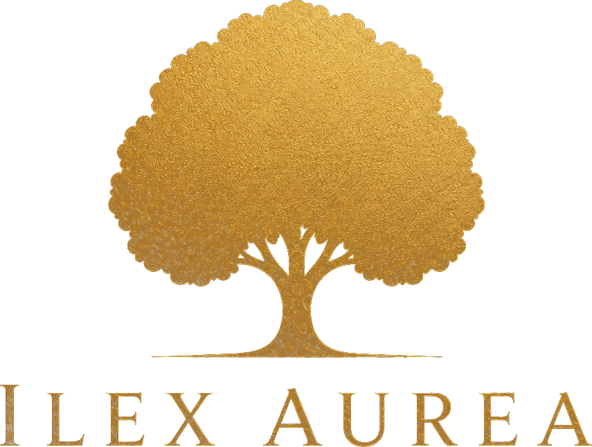 Ilex Aurea — the gold tree lockup